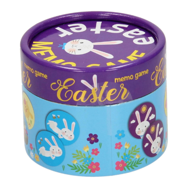 Spellen, Kinderspellen - Memospel Pasen, 3+