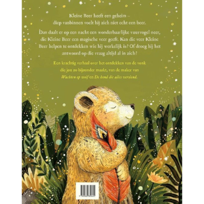 Boeken, Prentenboeken - De veer van de vuurvogel, 3+