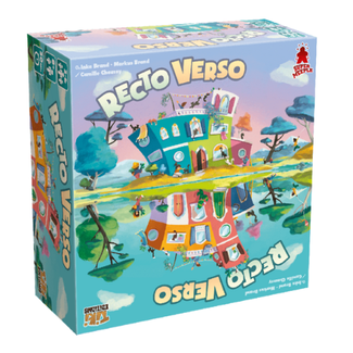 Spellen - Recto Verso