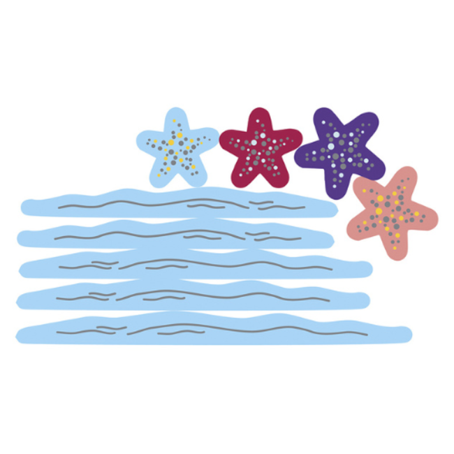 Janod Knutselen, Knutselpakketten - Atelier: 3D zeedieren