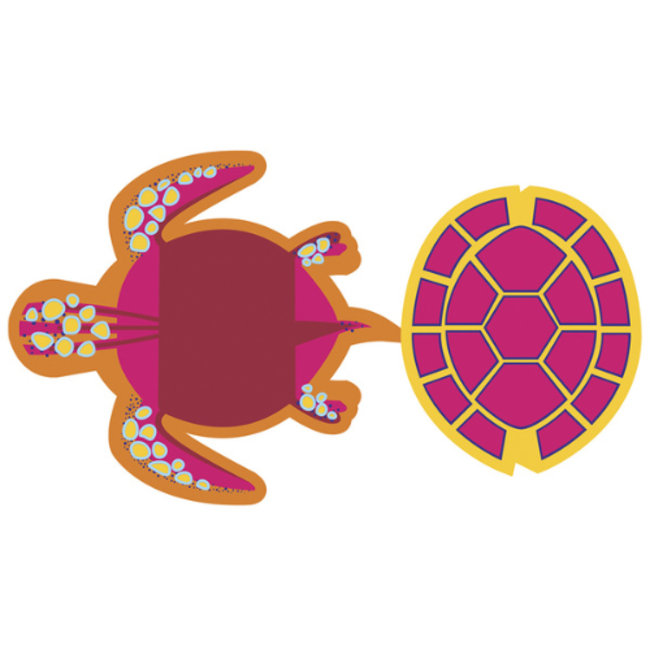 Janod Knutselen, Knutselpakketten - Atelier: 3D zeedieren