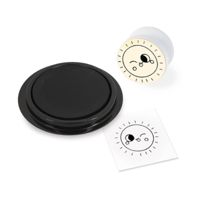 Janod Knutselen, Accessoires - Stampinoo, Stempels Dromenland, 18M+