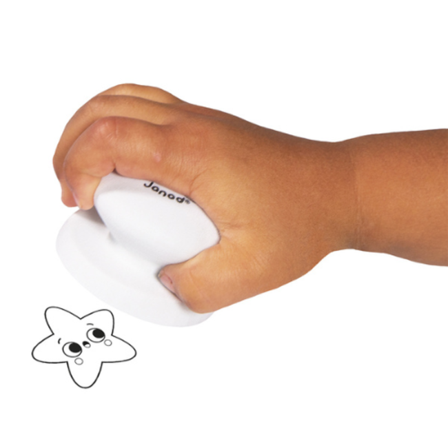 Janod Knutselen, Accessoires - Stampinoo, Stempels Dromenland, 18M+