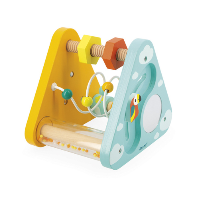 Janod Janod Tropik - Multi-activiteiten driehoek