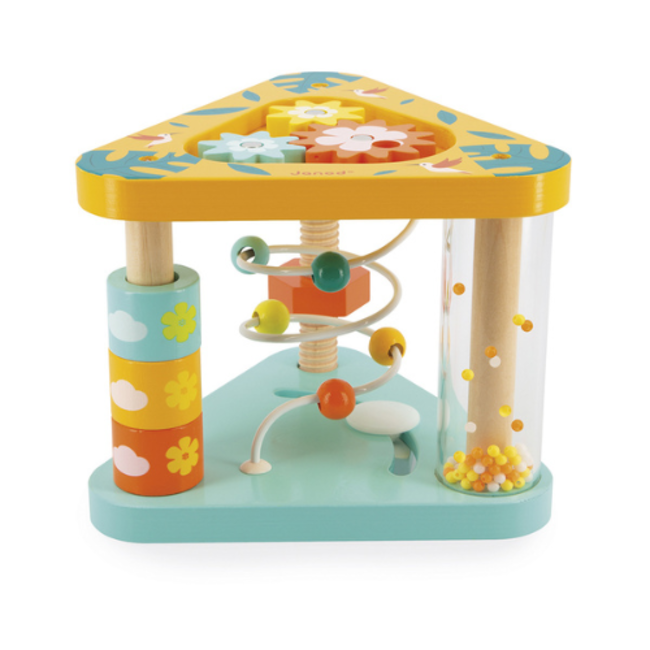 Janod Janod Tropik - Multi-activiteiten driehoek