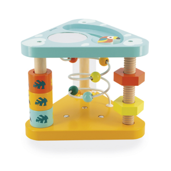 Janod Janod Tropik - Multi-activiteiten driehoek