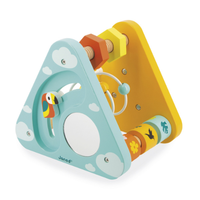 Janod Janod Tropik - Multi-activiteiten driehoek