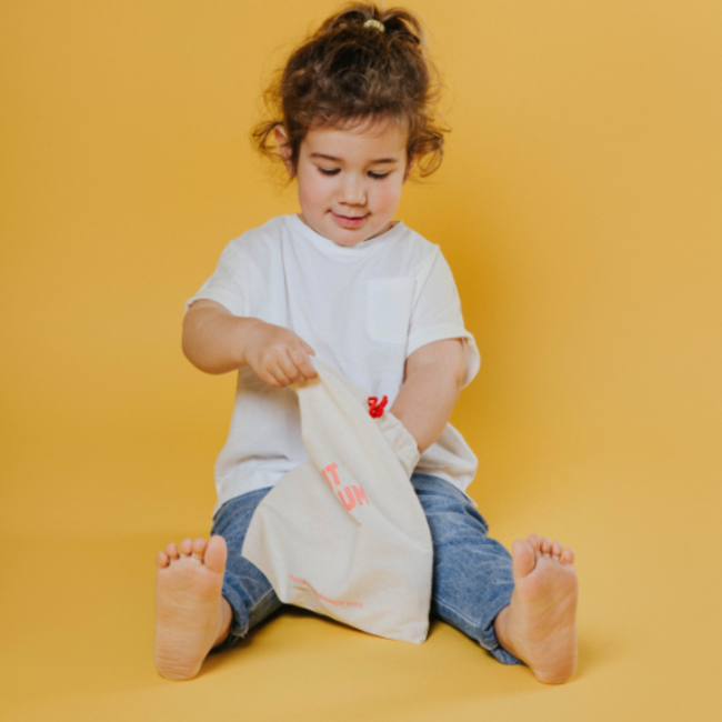 Petit Boum Sensorische zakjes - set van 4