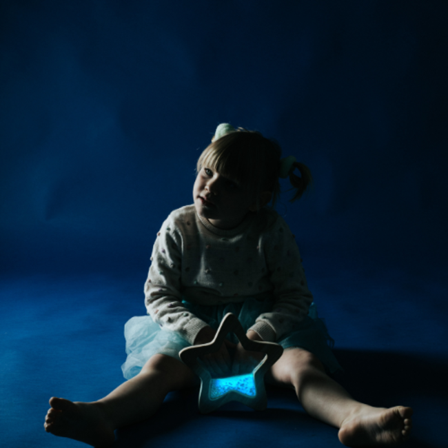 Petit Boum Sensorische ster - Orionis, ster