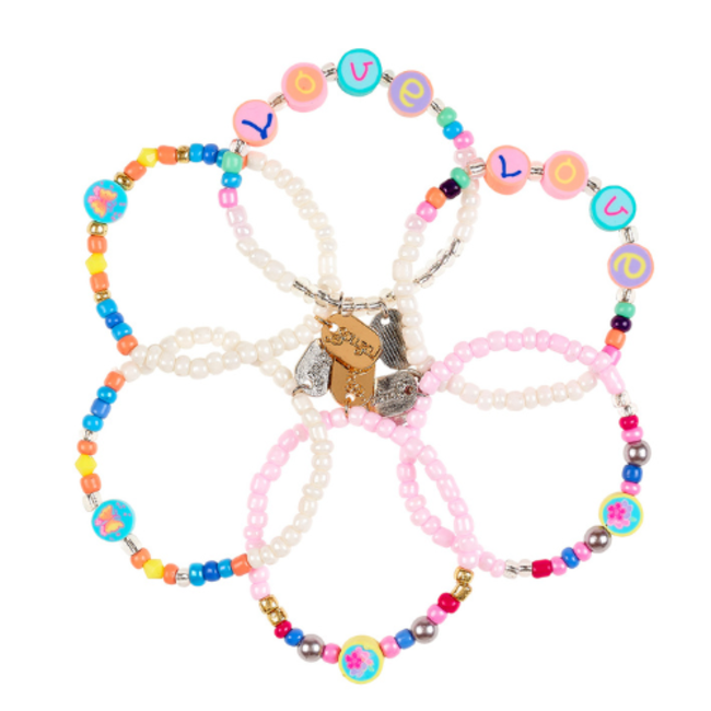 Souza! Sieraden - Armband Karo, assorti, per stuk.