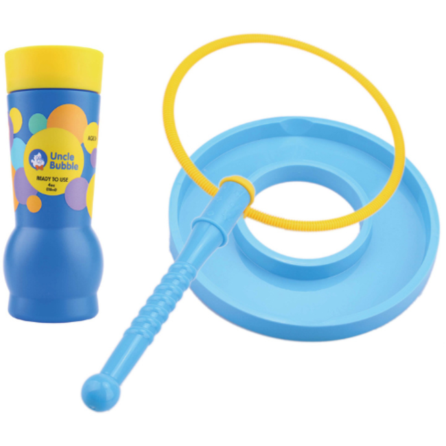 Buitenspeelgoed, Bellenblaas - Fun Big Bubble Wand, grote bellenblaas, 3+