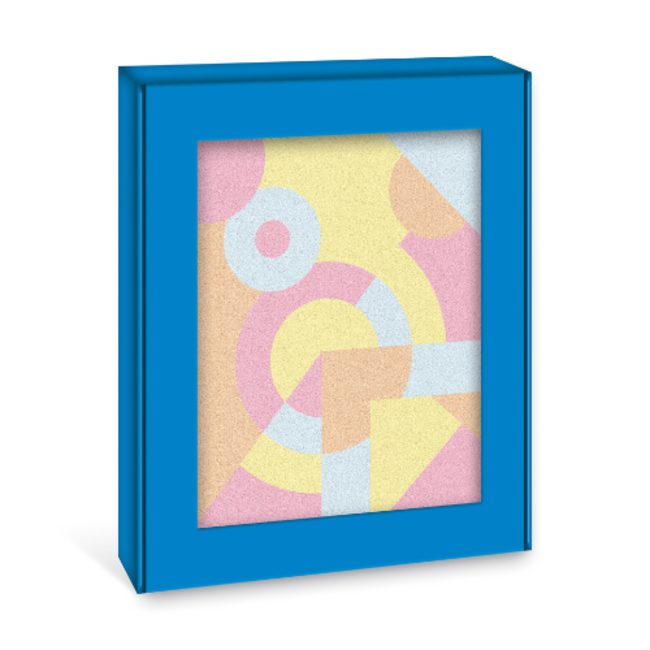 Janod Janod I love Creativity - Color addict