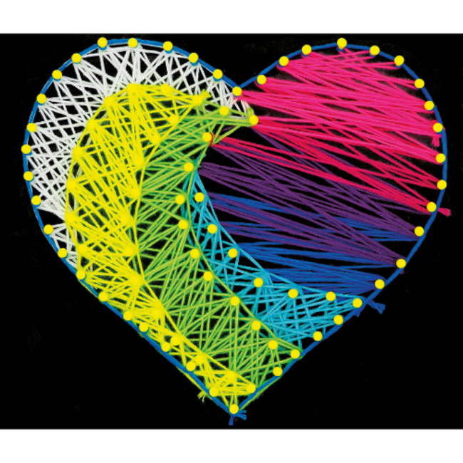 Janod Janod I love Creativity - Color addict