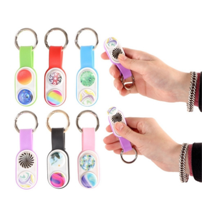 Fidget Toys - Puck pops, assorti (tik-tok)