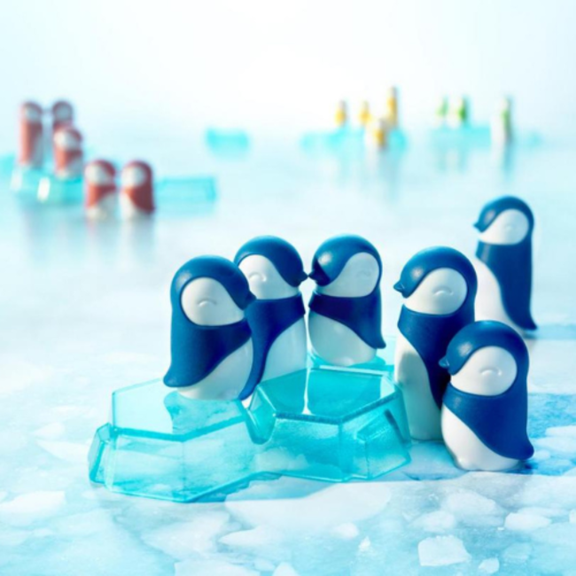 SmartGames Spellen, Braingaimes - Penguins Huddle Up