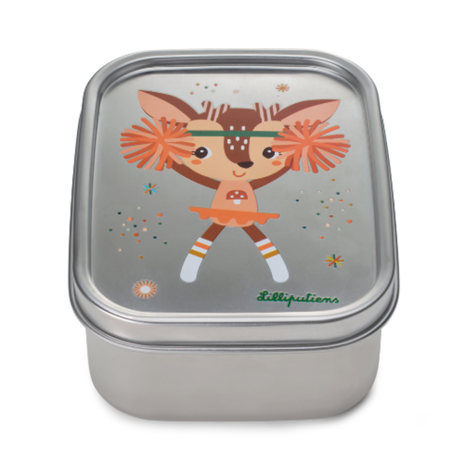 Lilliputiens Broodtrommel - Wonder Stella