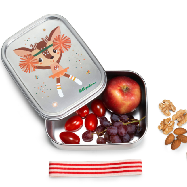 Lilliputiens Broodtrommel - Wonder Stella