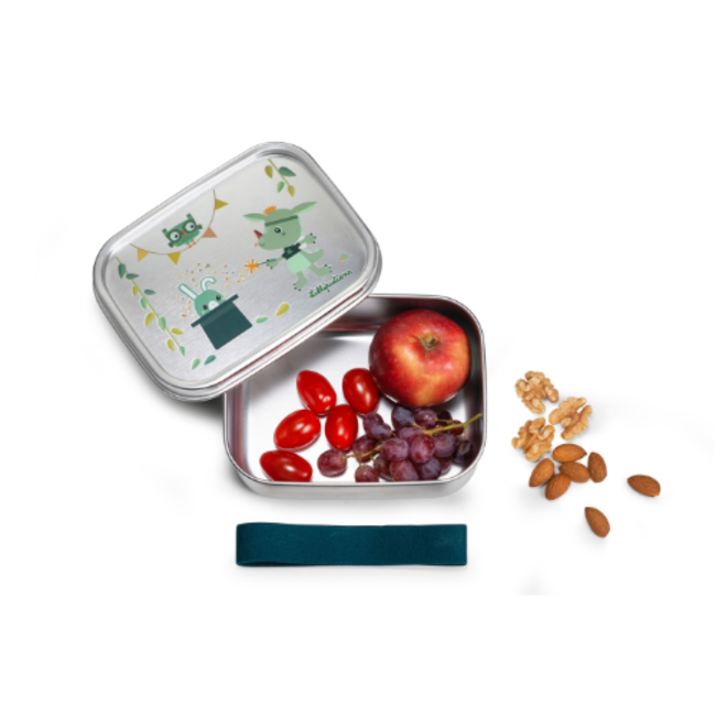 Lilliputiens Broodtrommel - Magic Joe