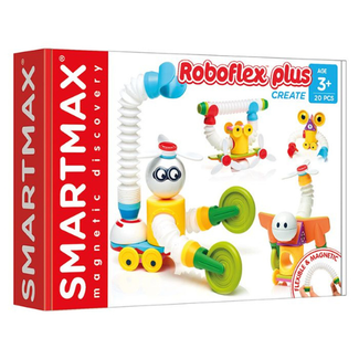 SmartMax Magnetisch speelgoed - Roboflex+, 3+