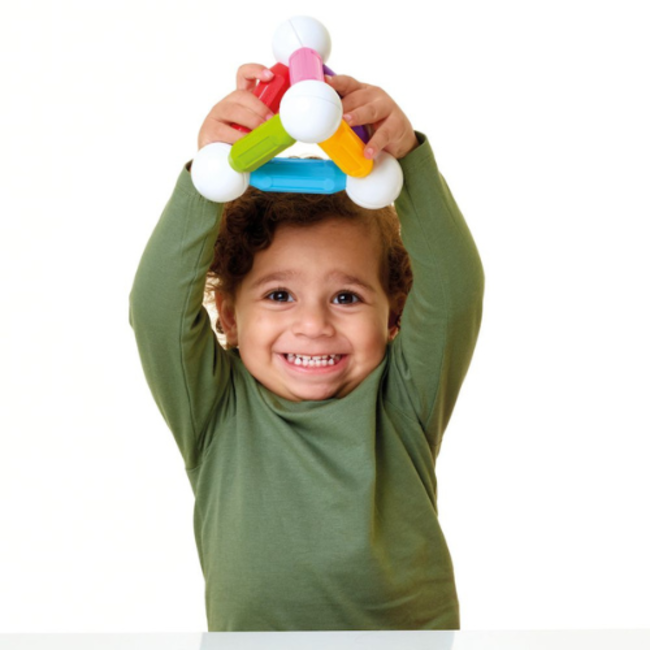 SmartMax Magnetisch speelgoed - Builder Set (20 onderdelen), 1+