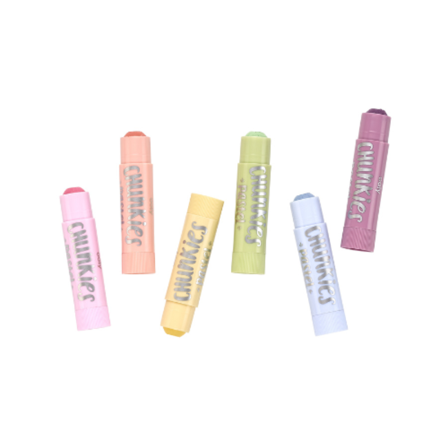 Ooly Chunkies Paint Sticks - Pastels