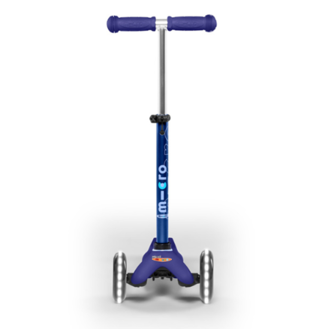 Microstep (UA) Micro Mini2go - Deluxe Push blauw