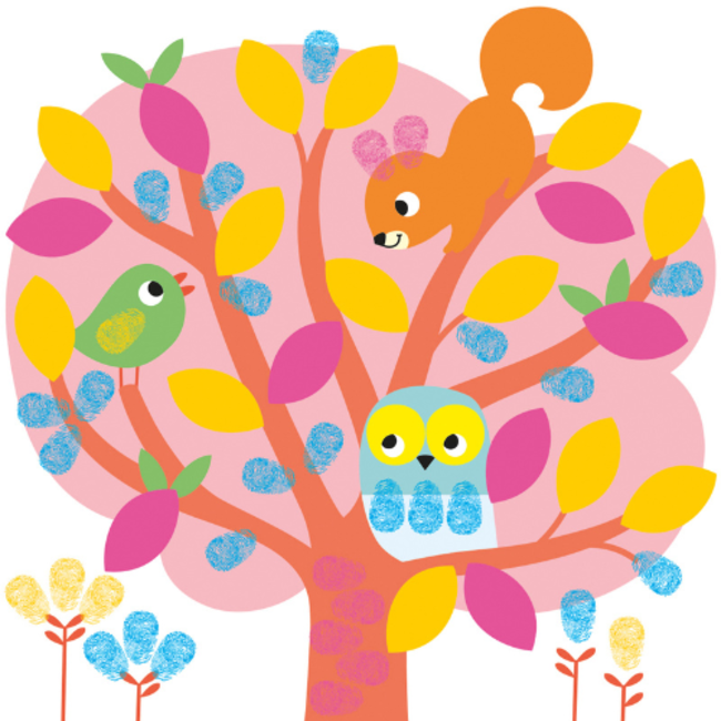 Janod Knutselen, Knutselpakketten - Atelier, Multi activiteiten, 3 jaar