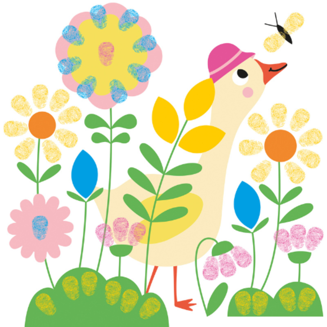 Janod Knutselen, Knutselpakketten - Atelier, Multi activiteiten, 3 jaar