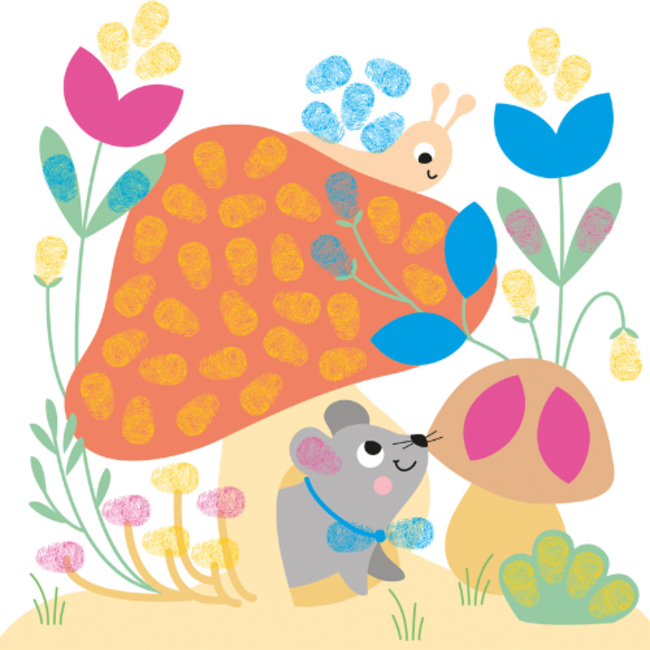 Janod Knutselen, Knutselpakketten - Atelier, Multi activiteiten, 3 jaar