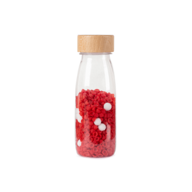 Petit Boum Sensorische fles - Sensory Bottles, mijn eerste fles set