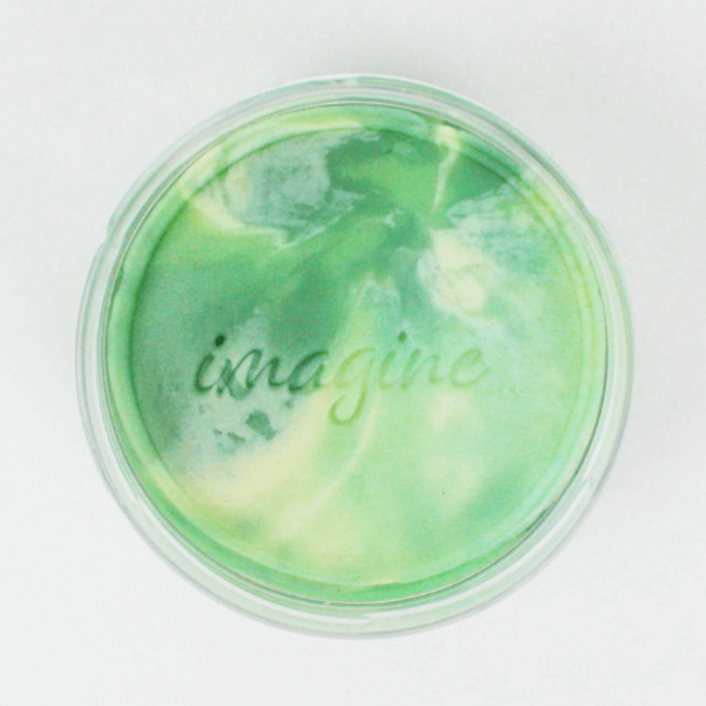 Dutch Dough Dutch Dough Natuurlijke Speelklei - The Garden 250 gr.