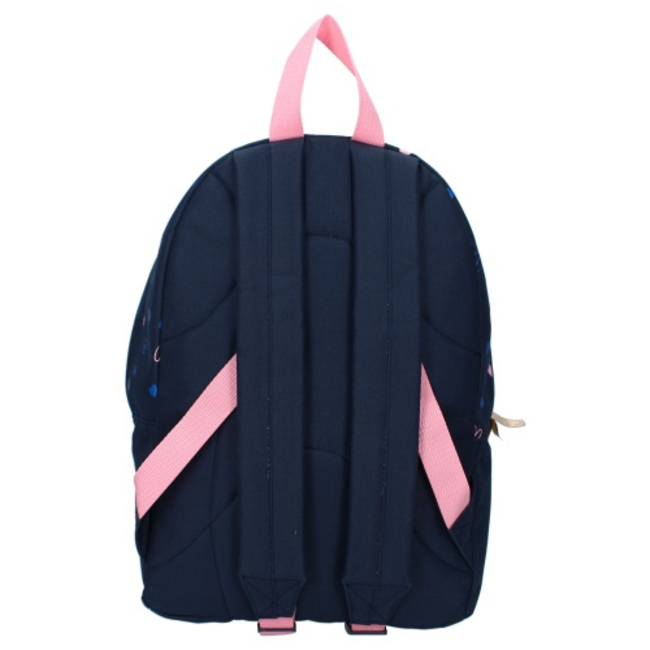 Rugzak, Kinderrugtas - We are one Blauw