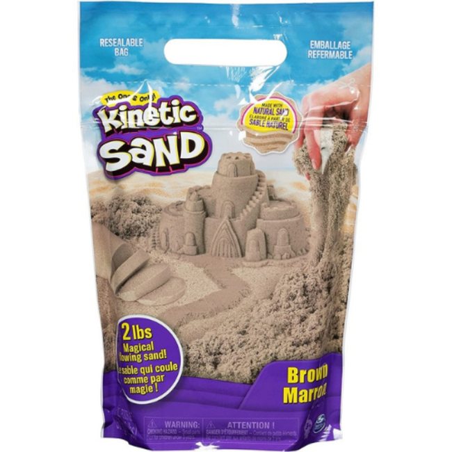 Sensorisch speelgoed, Accessoires - Kinetisch zand, 907gr.