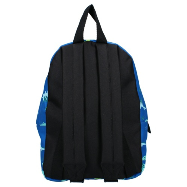 Rugzak, Kinderrugtas - Pret Playful Blauw