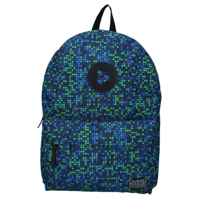 Rugzak, Kinderrugtas - High Score Groen