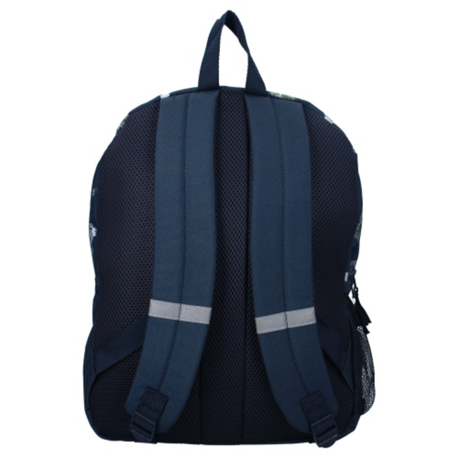 (UA) Skooter Rugzak, Kinderrugtas - Dino Jokes