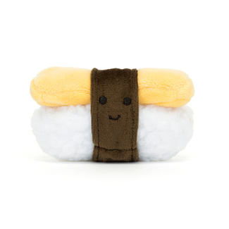 Jellycat Knuffels - Sassy Sushi Egg, 7cm