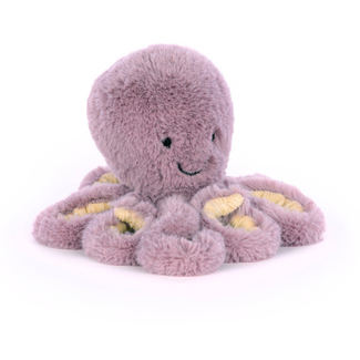 Jellycat Knuffels - Maya Octopus Baby, 14cm