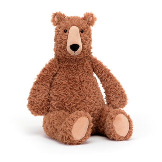 Jellycat Knuffels - Enzo Bear, 28cm