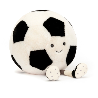 Jellycat Knuffels - Amuseable Sports Football, 23cm