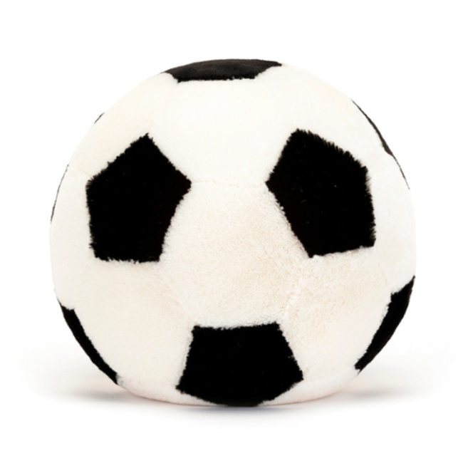 Jellycat Knuffels - Amuseable Sports Football, 23cm