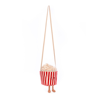 Jellycat Knuffels - Amuseable Popcorn Bag, 19cm