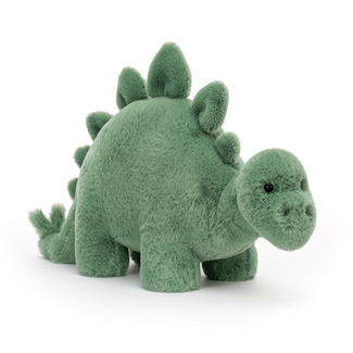 Jellycat Knuffels - Fossilly Stegosaurus, 30cm