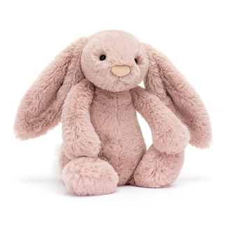 Jellycat Knuffels - Bashful Luxe Bunny Rosa Original, 31cm