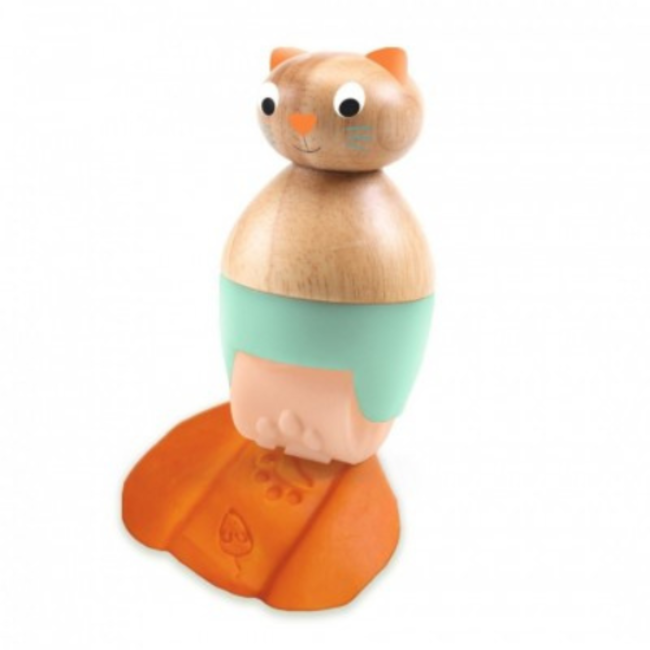 Djeco Knutselen, Accessoires - Klei rollers, 18+M