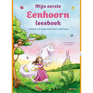 Deltas Boeken, Leesboeken - Mijn eerste eenhoorn leesboek