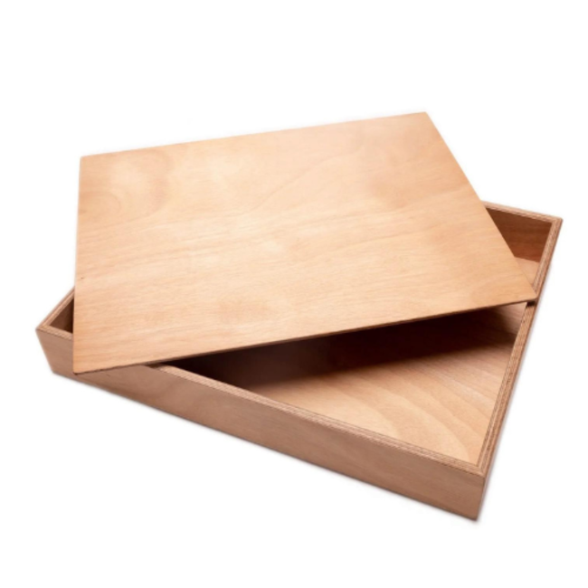 Grennn Sensorisch speelgoed, Accessoires - Deksel voor speelbak (40x50x7cm)