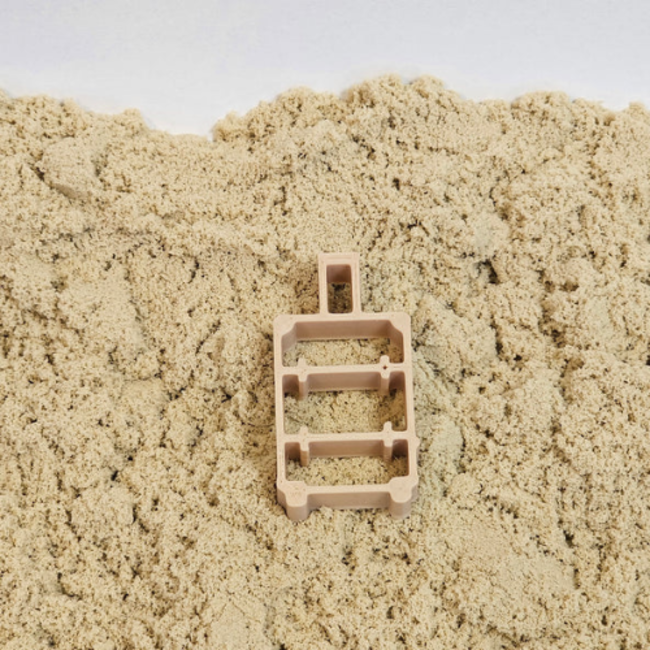 Grennn Sensorisch speelgoed, Accessoires - Uitsteker Koffer