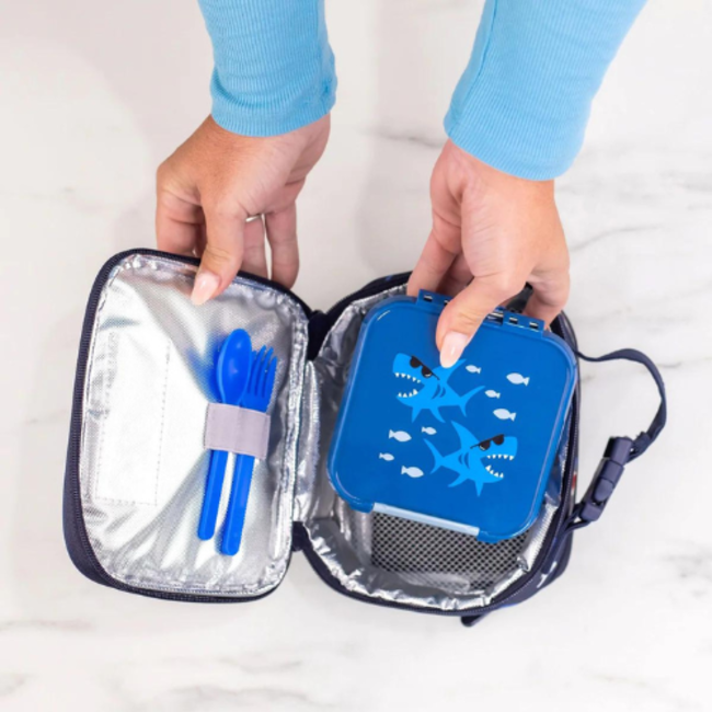 (UA) Montti thermisch isolerende tassen,Mini - Shark