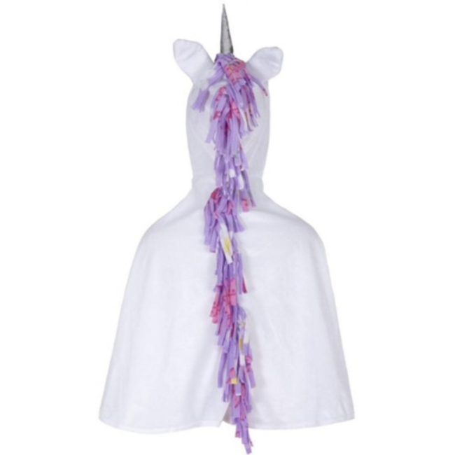 Great Pretenders Verkleedkleding - Eenhoorn cape, Toddler Unicorn Cape, (2-3 jaar)